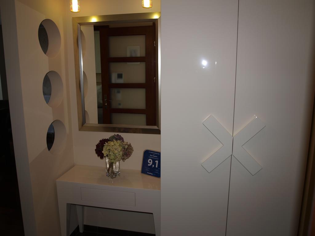 Apartament Sea Towers Gdynia Exterior foto