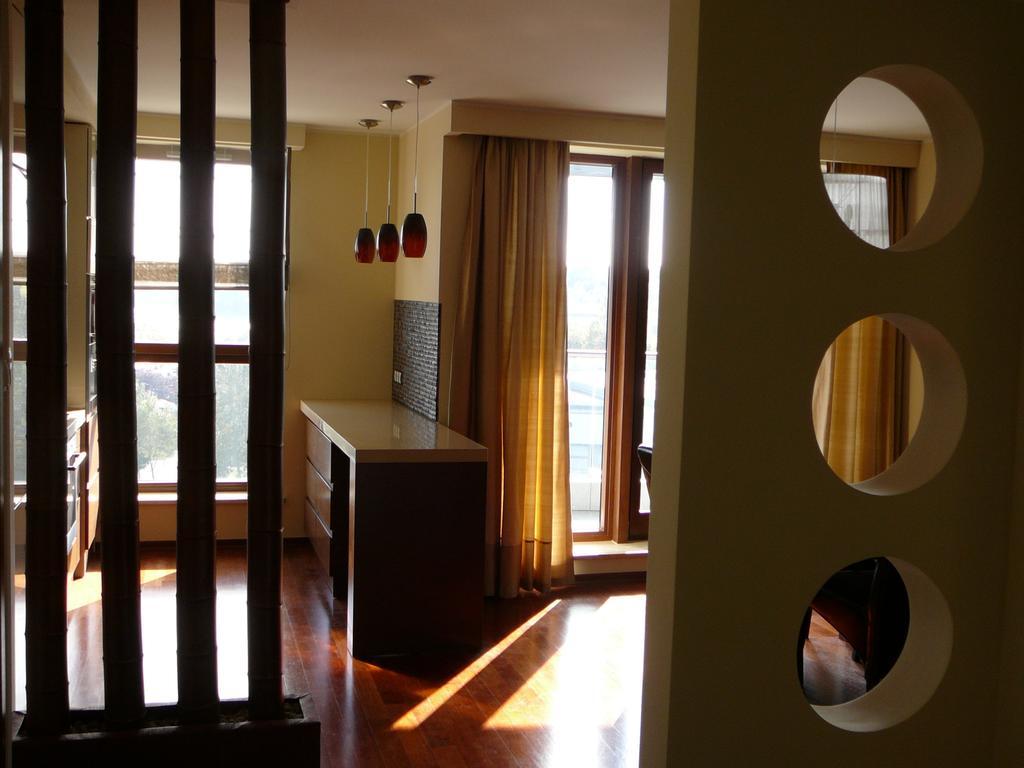 Apartament Sea Towers Gdynia Exterior foto