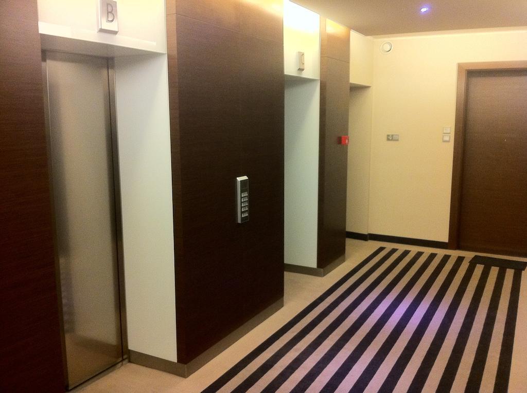 Apartament Sea Towers Gdynia Exterior foto