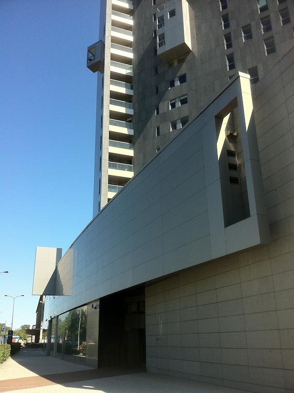 Apartament Sea Towers Gdynia Exterior foto