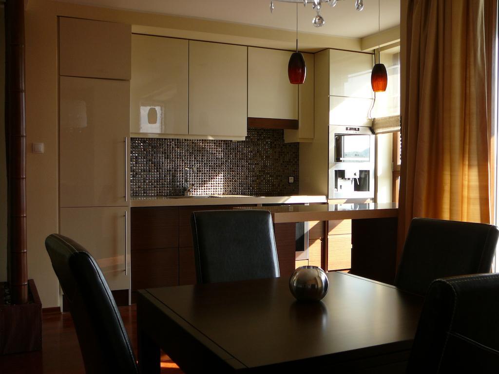 Apartament Sea Towers Gdynia Habitación foto