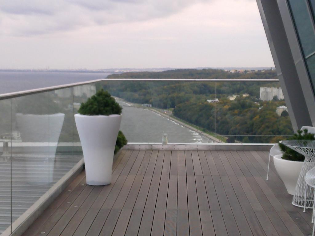 Apartament Sea Towers Gdynia Habitación foto