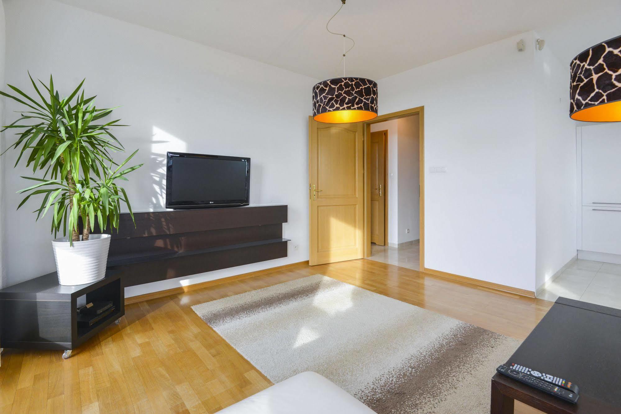 Apartament Sea Towers Gdynia Exterior foto