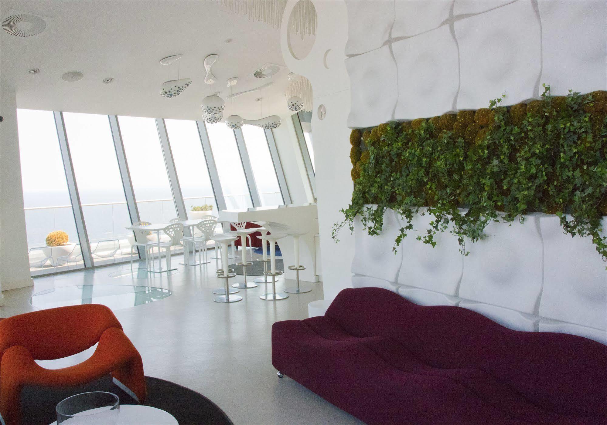 Apartament Sea Towers Gdynia Exterior foto