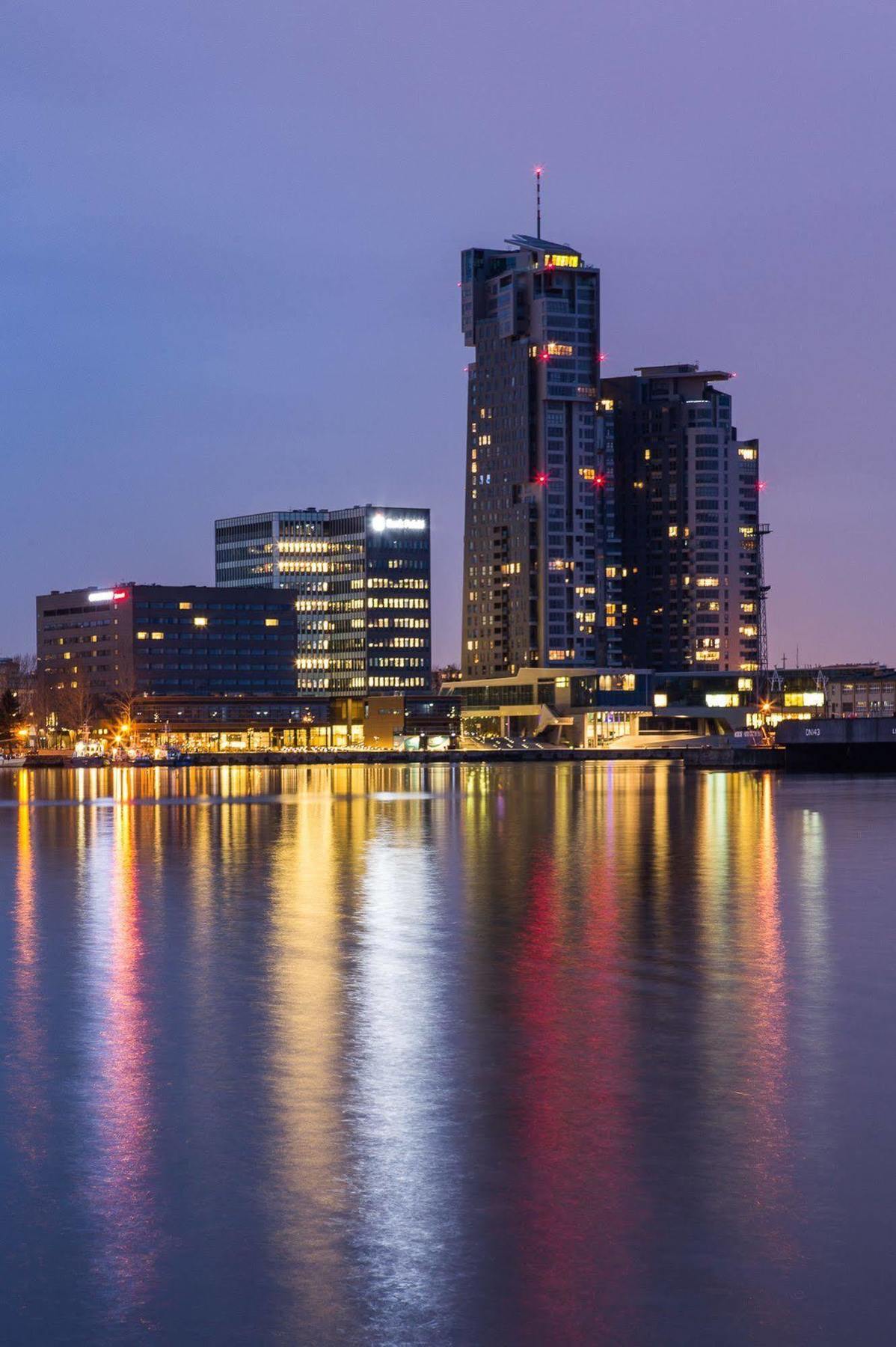 Apartament Sea Towers Gdynia Exterior foto